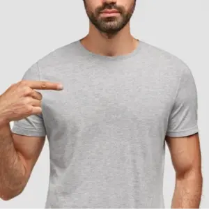 Bearded guy t shirt